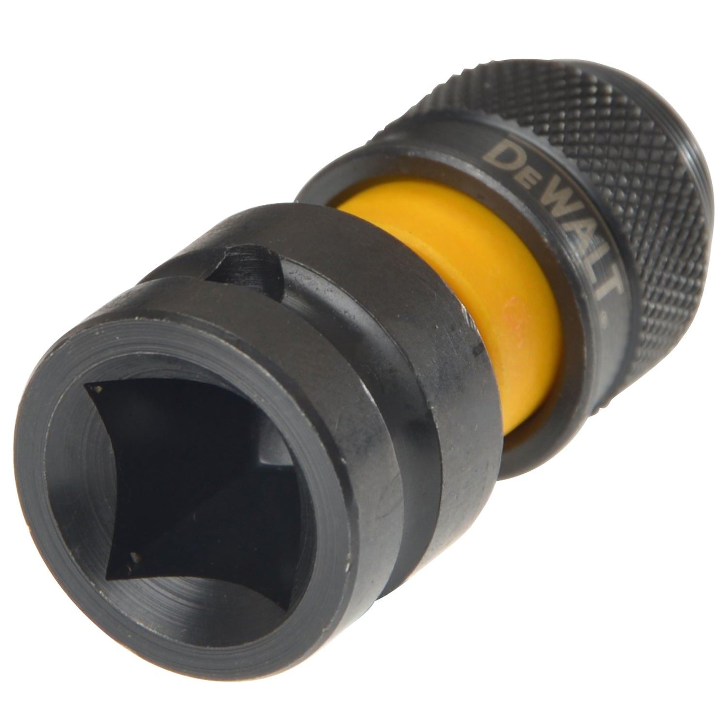DeWalt DT7508 1/2in Drive to 1/4in Hex Impact Adaptor