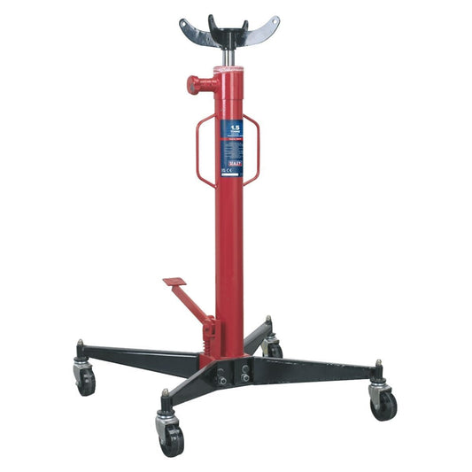 Sealey 1500TR Transmission Jack 1.5tonne Vertical