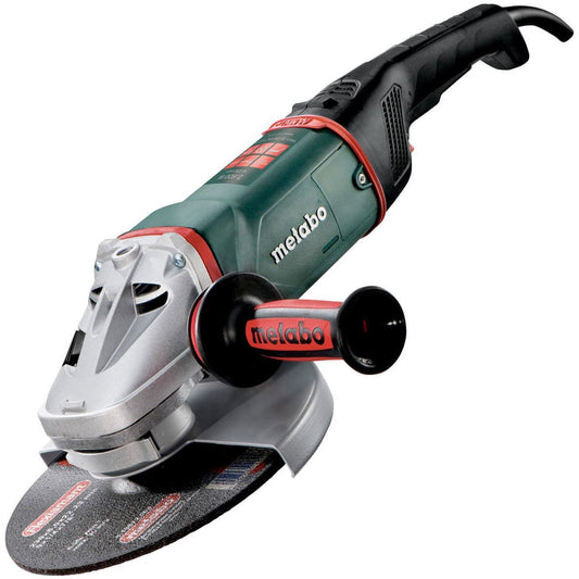 Metabo WEA 26-230 MVT Quick 230mm Angle Grinder 240V/2600W 606476000