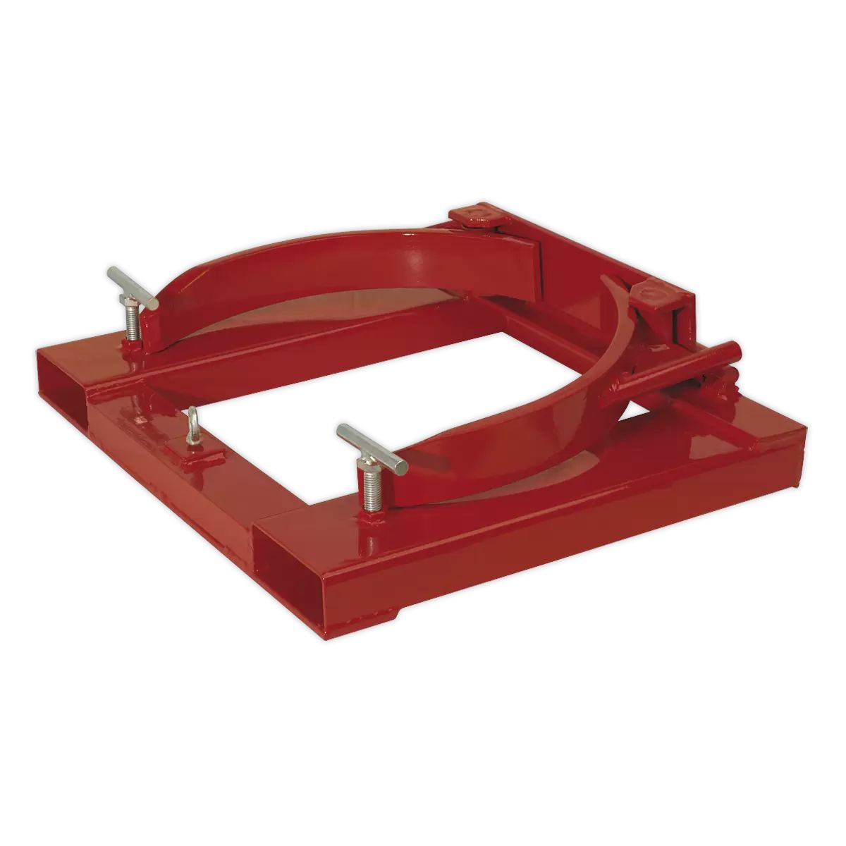 Sealey DG02 Forklift Drum Clamp Single 205ltr