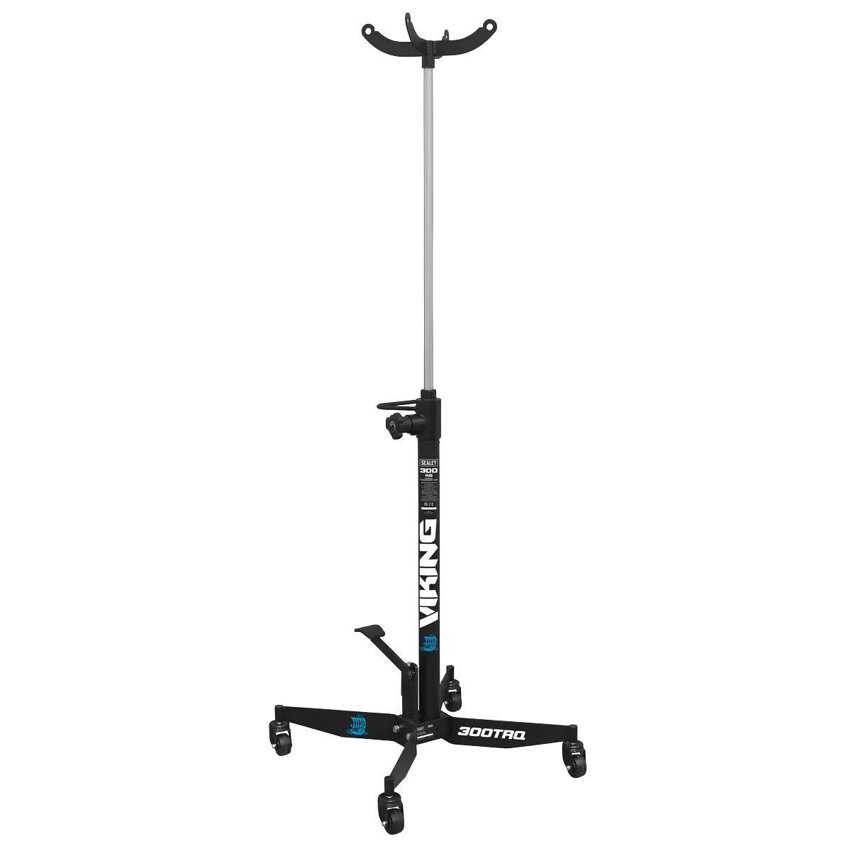 Sealey 300TRQ Vertical Quick Lift Transmission Jack 300kg
