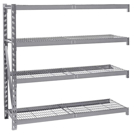 Draper MSUHD195E/PRO Expert Heavy Duty Steel 4 Shelving Extension Unit 05229