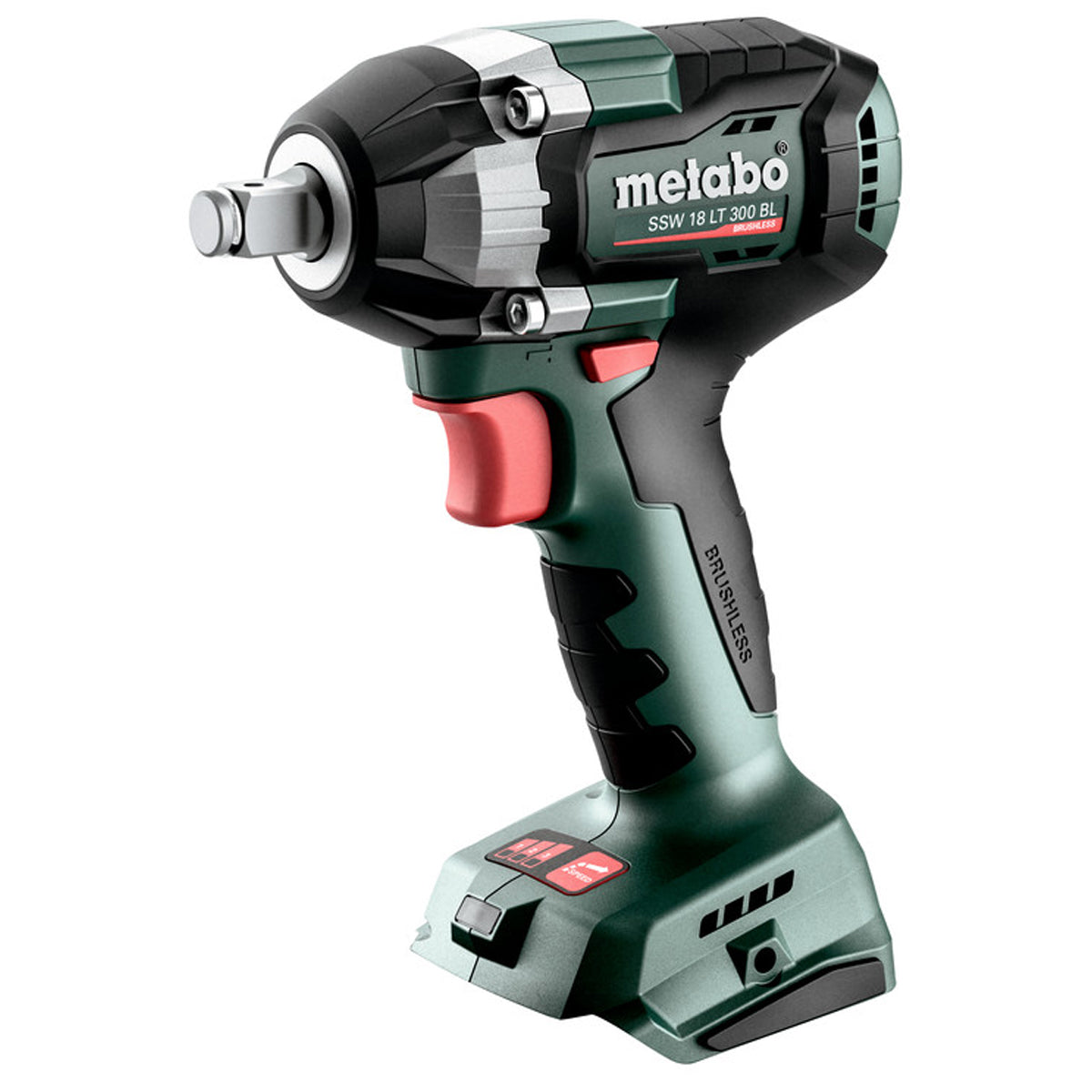 Metabo SSW 18 LT 300 BL 18V Brushless 1/2