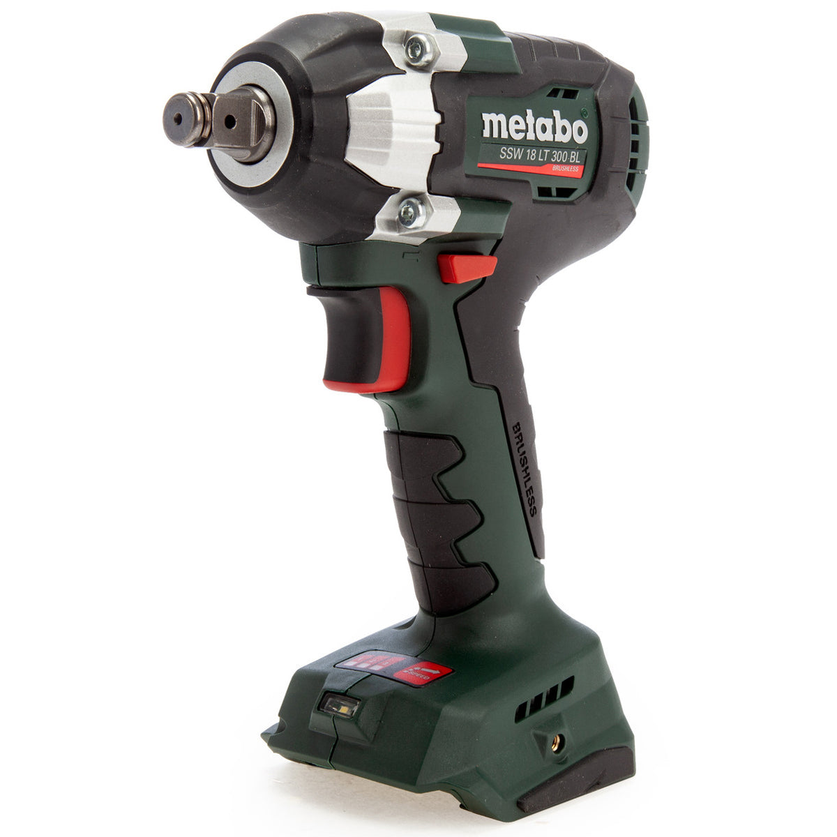 Metabo SSW 18 LT 300 BL 18V Brushless 1/2