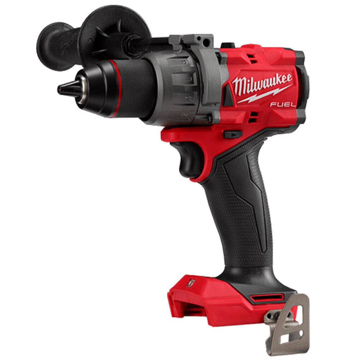 Milwaukee M18FPD3-0X 18V Fuel Combi Drill with 1 x 5.0Ah Battery Charger & Case