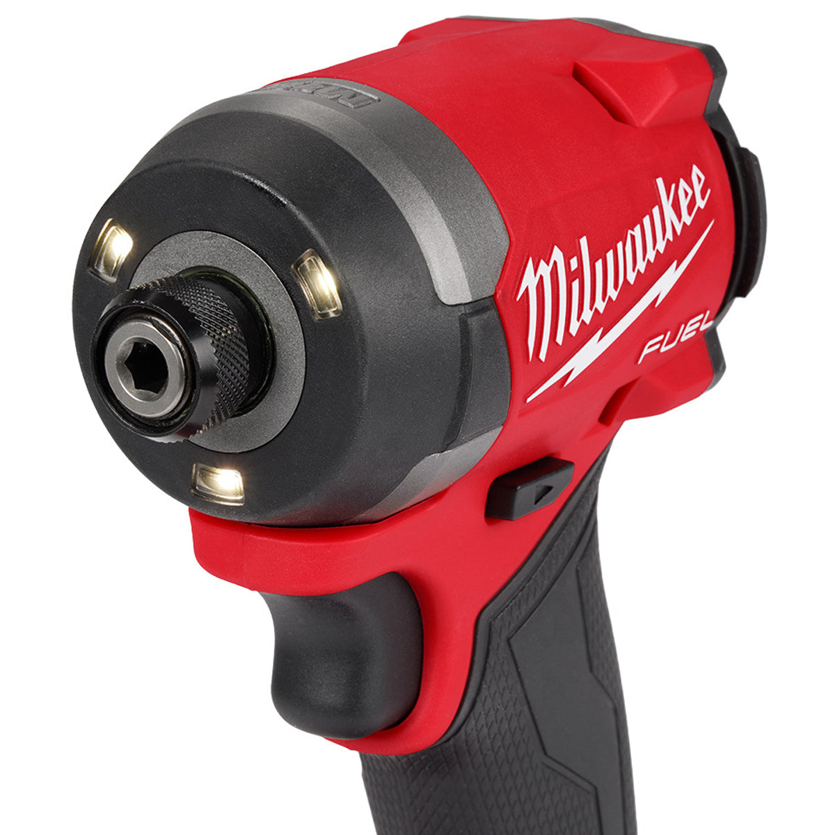 Milwaukee M18FID3-0 18V Fuel Brushless Impact Driver with 1 x 5.0Ah Battery Charger & Carry Case