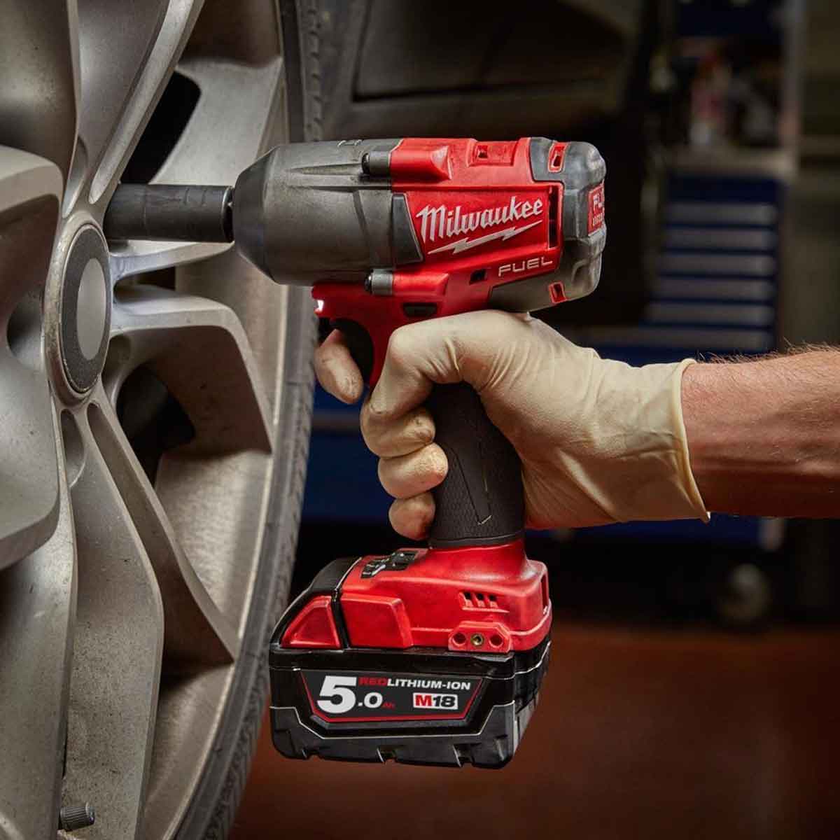 Milwaukee M18FMTIW2F12-0X 18V Brushless 1/2