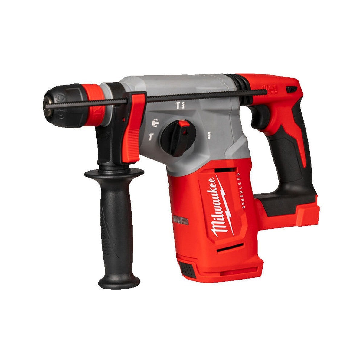 Milwaukee M18BLHX-0X 18V Brushless SDS-Plus Hammer Drill with Case 4933478891 Item Condition Seller Refurbished