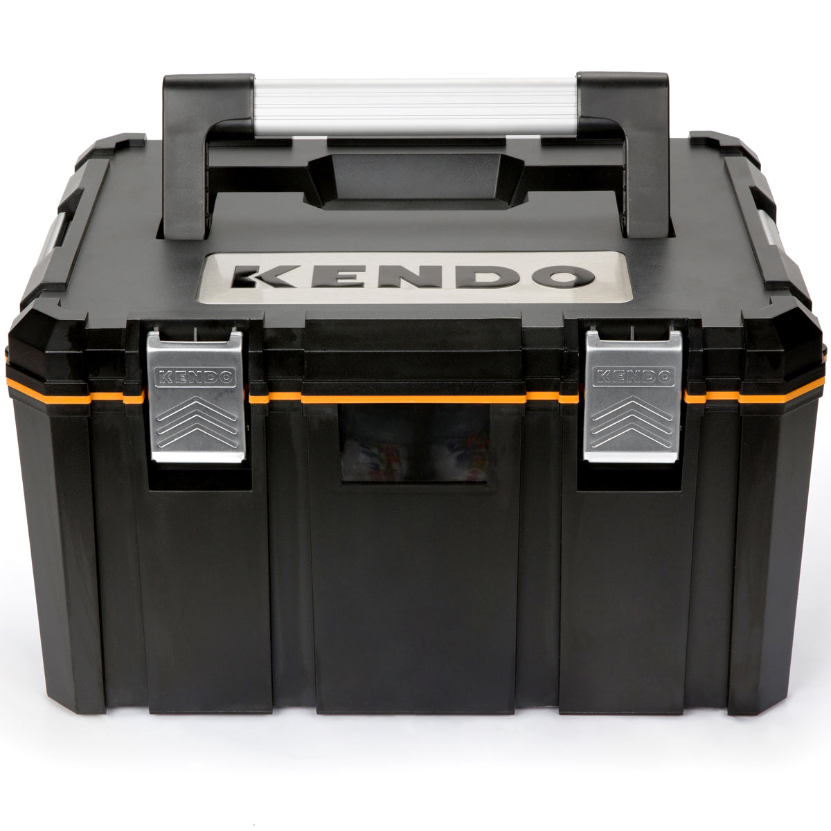 Kendo Plastic Systainers Case M 40L