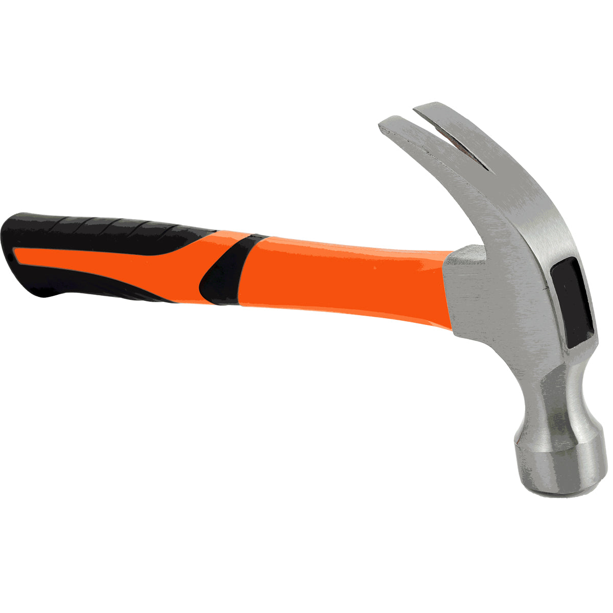 Kendo 20oz Fiberglass Claw Hammer