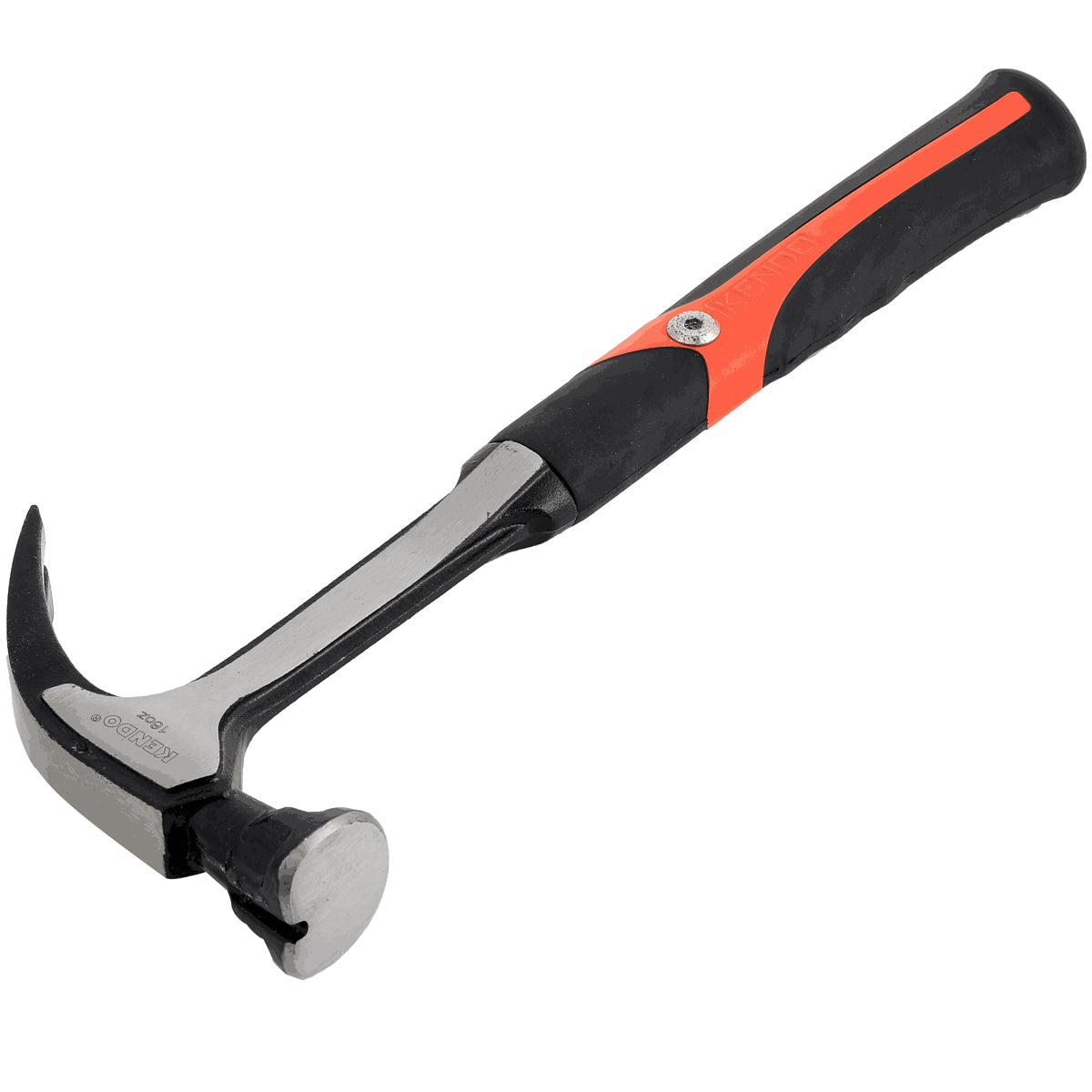 Kendo 16oz Anti-Vibration Claw Hammer