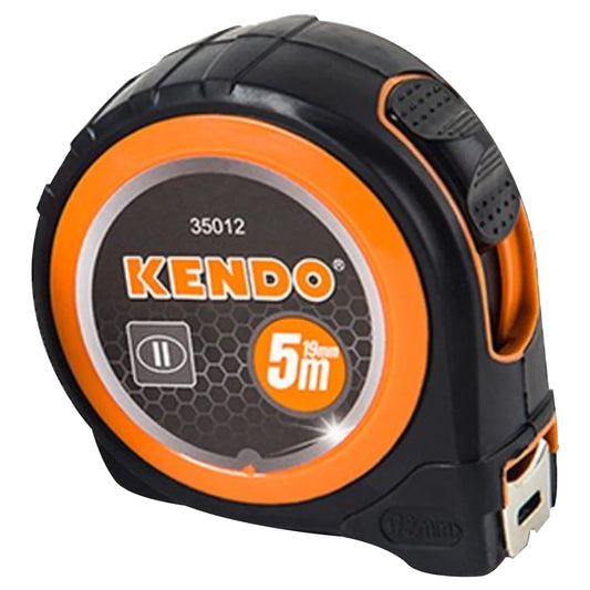 Kendo Metric & Inch Tape Measure 5m/16ft