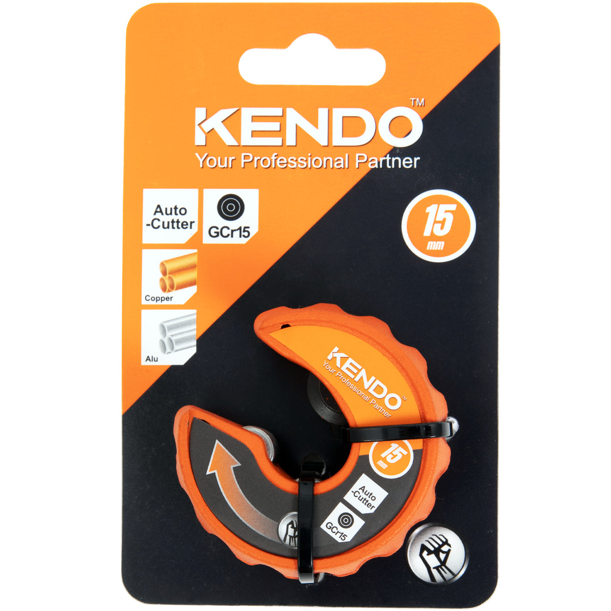Kendo Auto Tube Cutter 15mm, 22mm Pack of 2