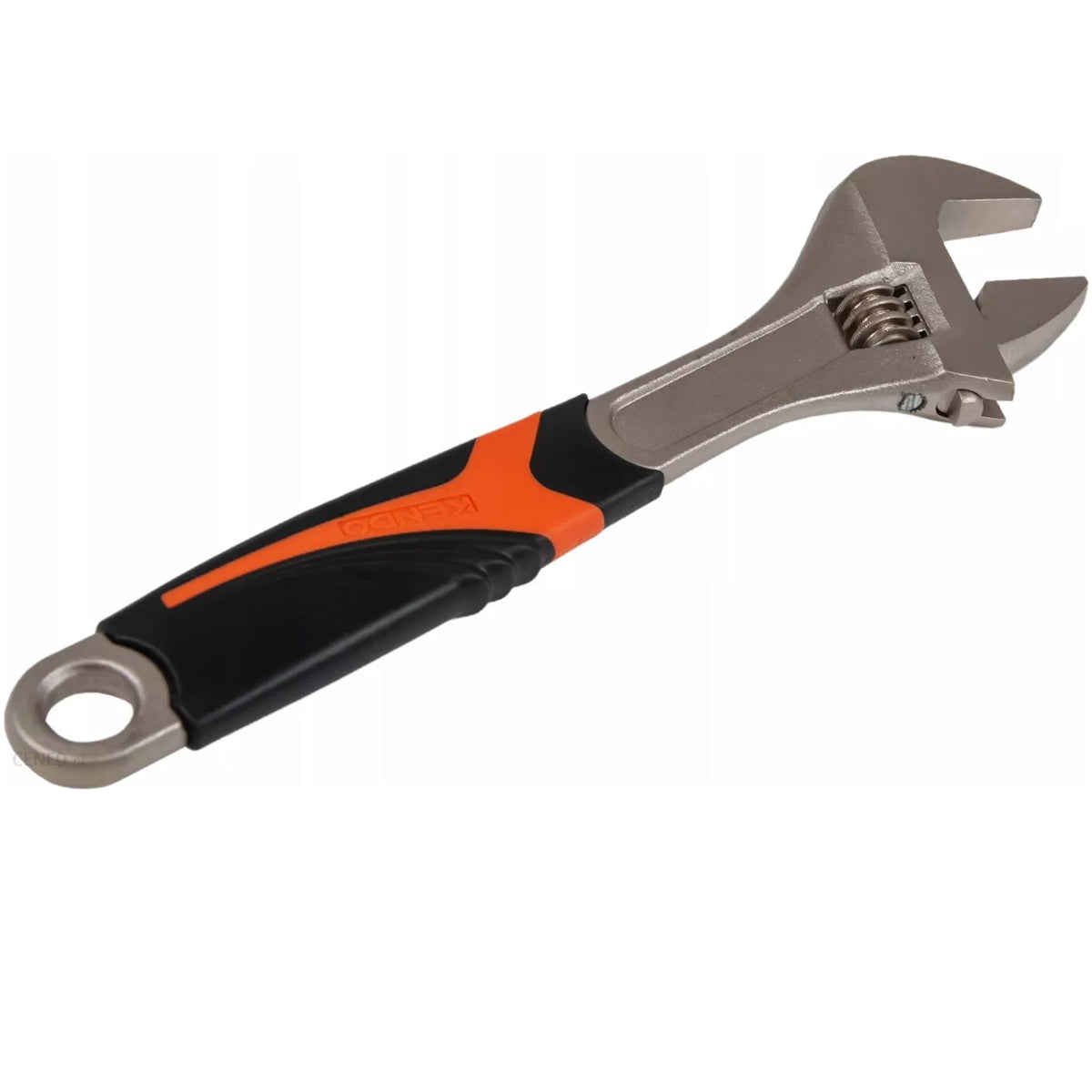 Kendo Extra-Wide Opening Adjustable Wrench Pack of 3