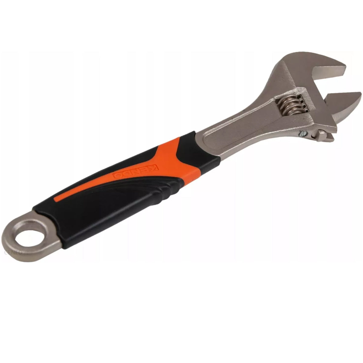 Kendo 200mm Extra-Wide Opening Adjustable Wrench