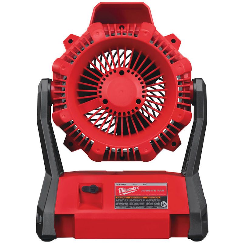 Milwaukee M18AF-0 18V Cordless Air Fan Body Only 4933451023