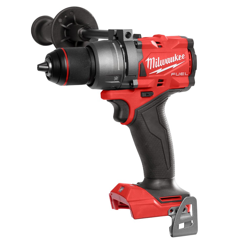 Milwaukee M18FPD3-0 18V Fuel Brushless Combi Drill with 1 x 2.0Ah Battery & Charger