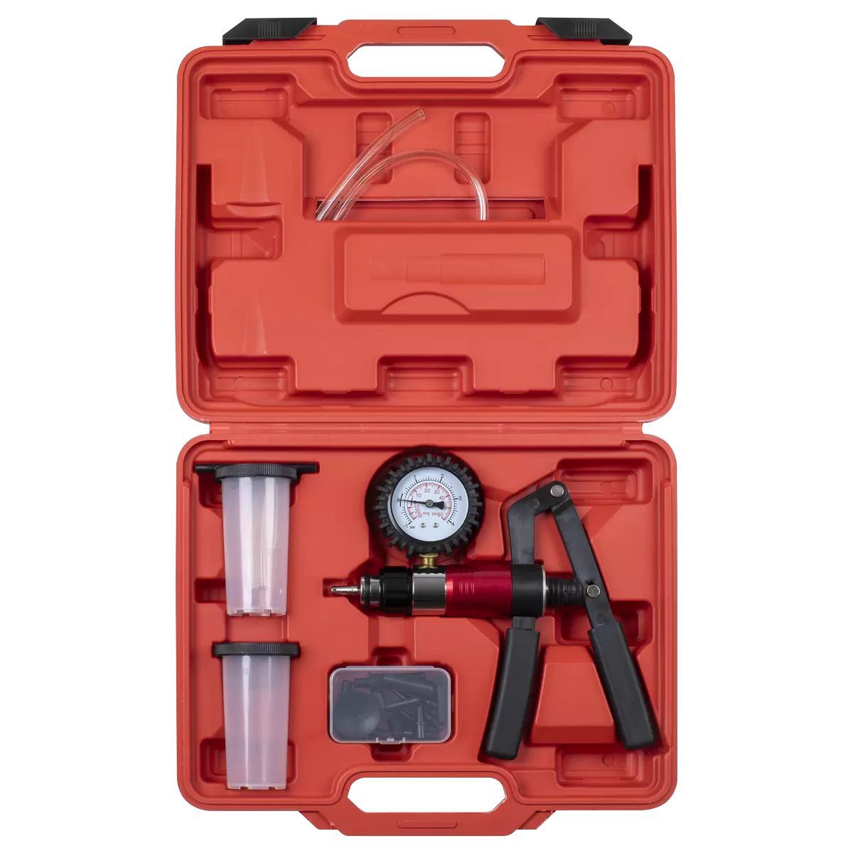 Sealey VS403 Vacuum & Pressure Test - Bleed Kit