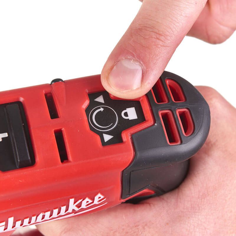 Milwaukee M12FDDXKIT-0X 12V Fuel Brushless Drill Driver with 1 x 2.0Ah Battery Charger & Case