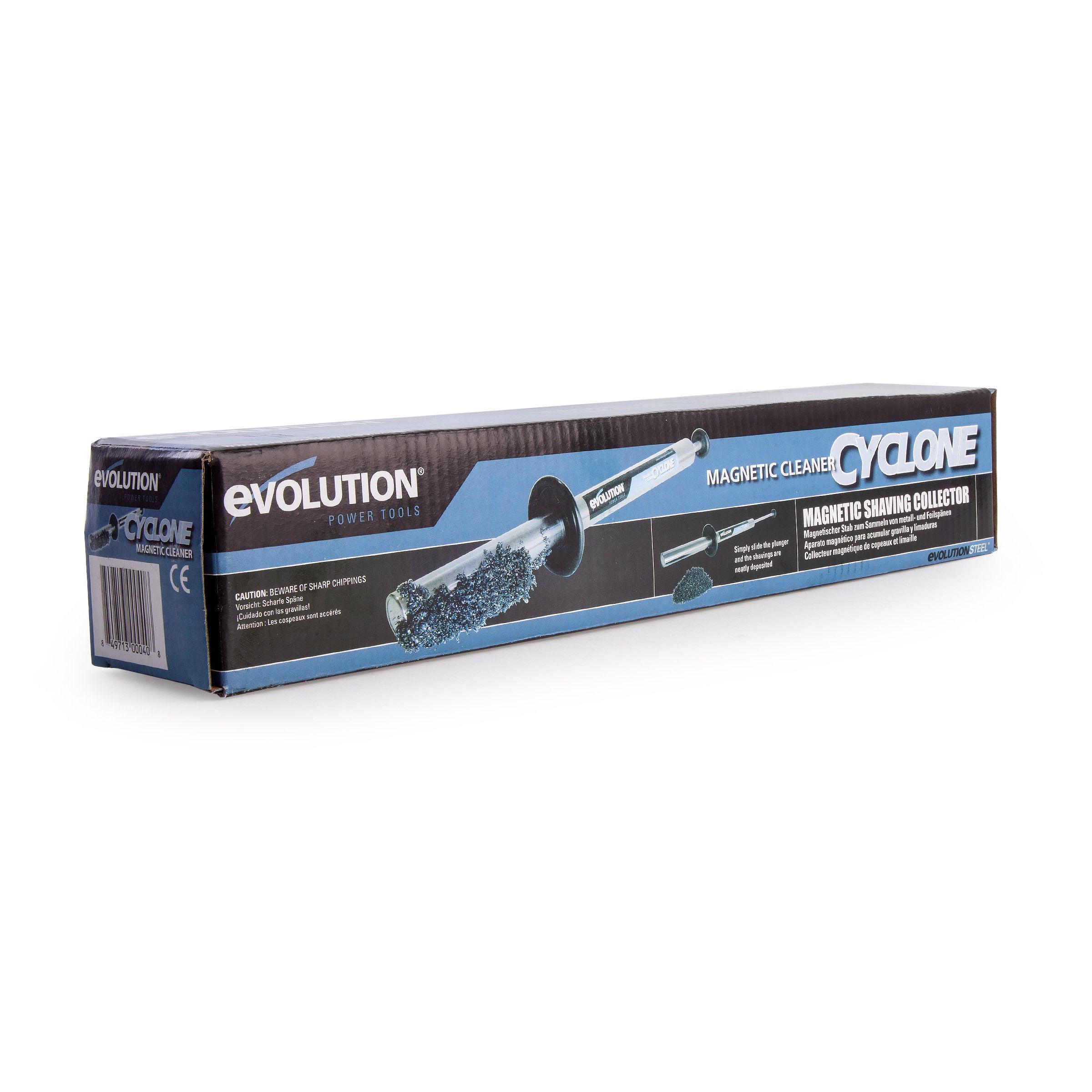 Evolution Magnetic Swarf Collector 097-0001