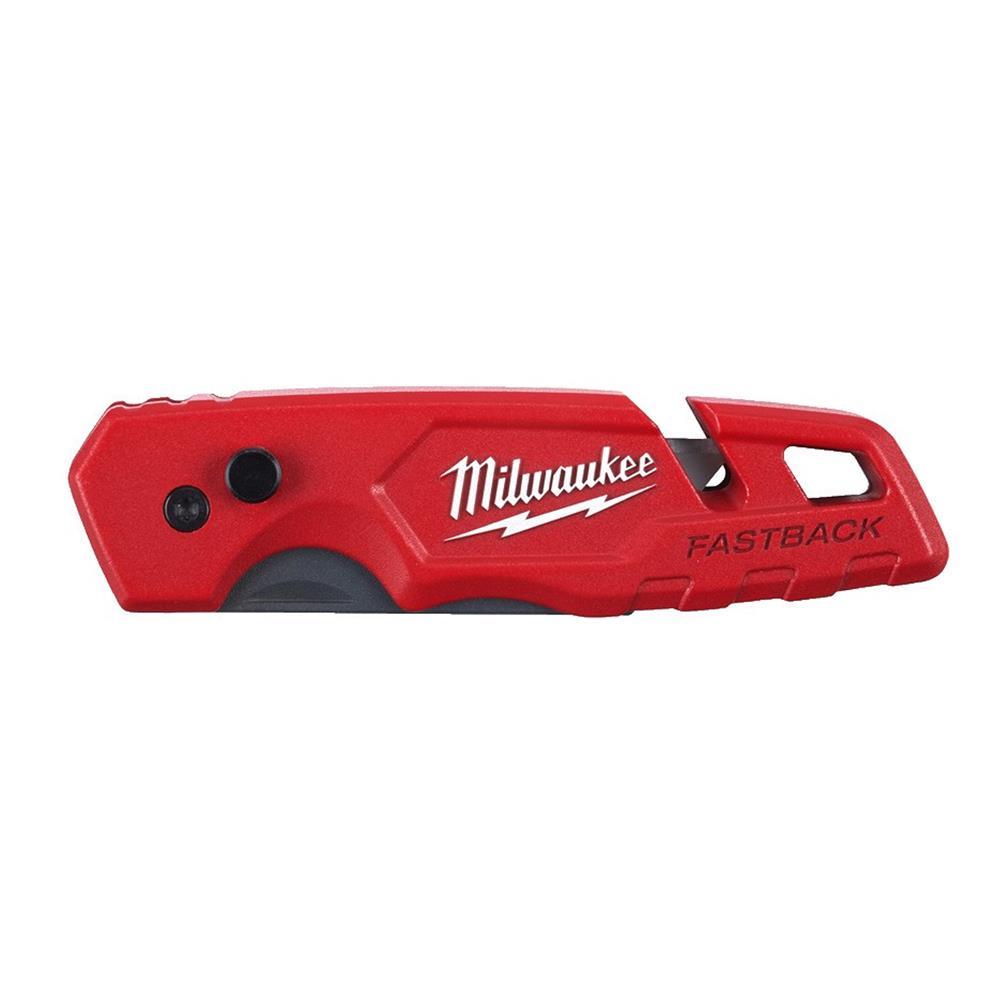 Milwaukee Fastback Flip Utility Knife 4932471357 - SPL