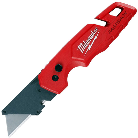 Milwaukee Fastback Flip Utility Knife 4932471357 - SPL