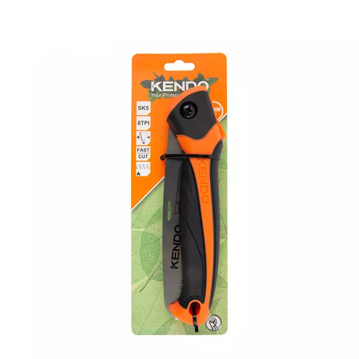 Kendo 180mm Folding Pruning Saw