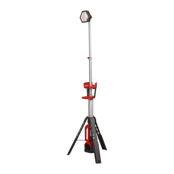 Milwaukee M18SAL2-0 18V LED Stand Light Body Only 4933492486