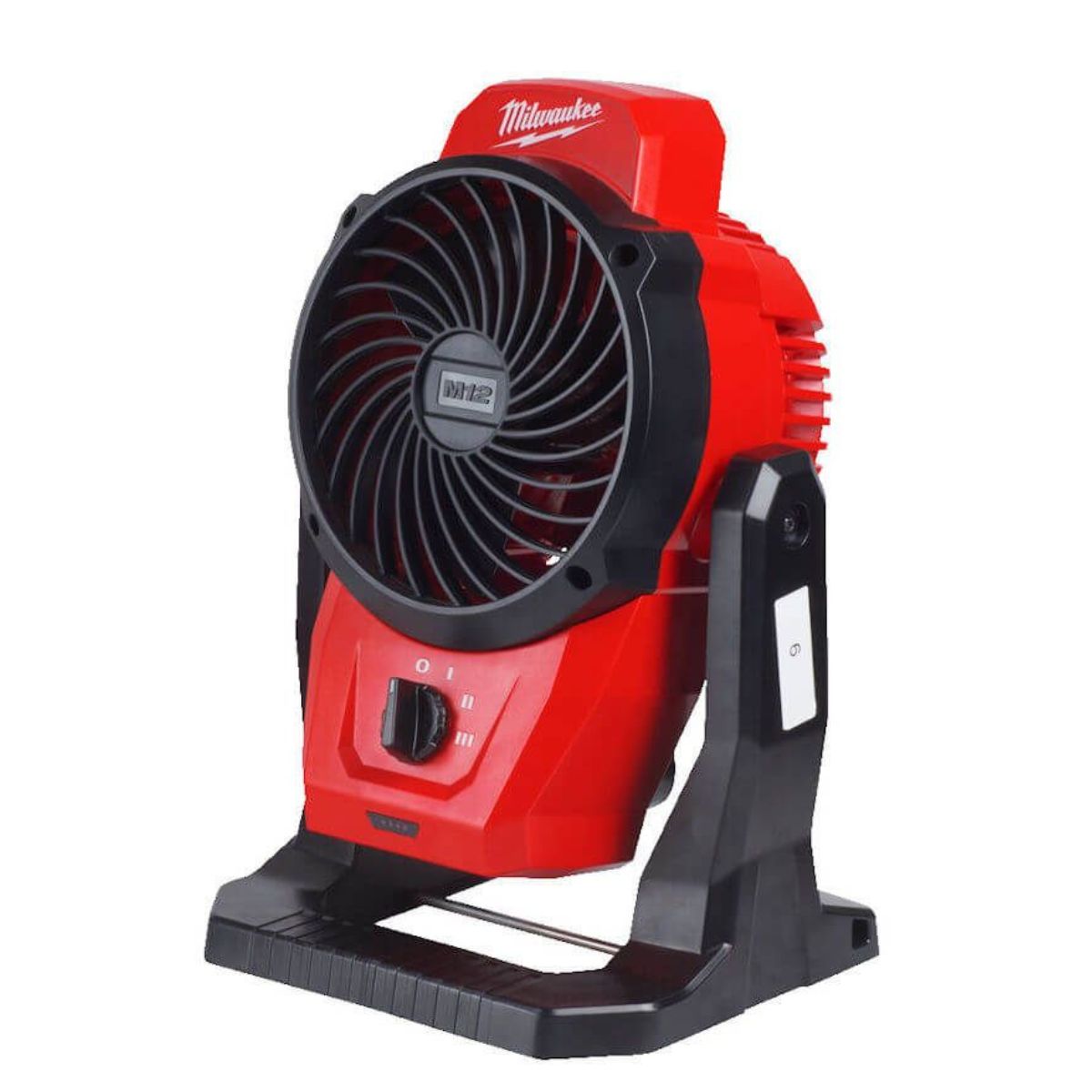 Milwaukee M12AF-0 12V Cordless Air Fan Body Only 4933478228