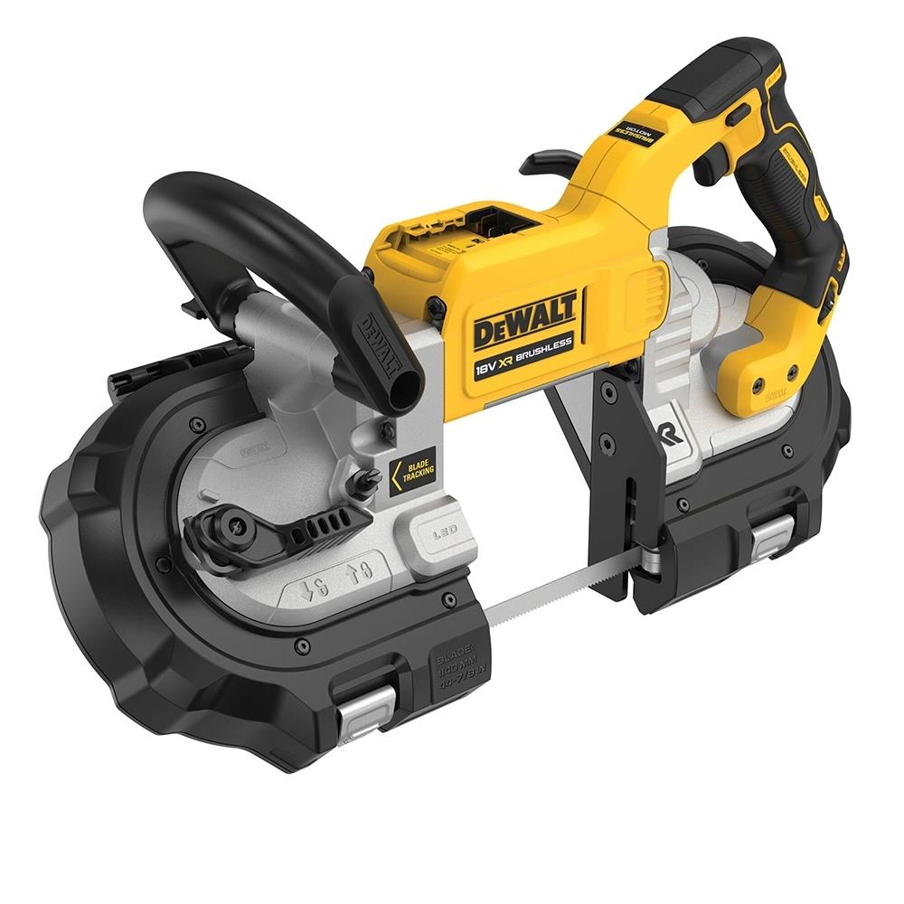 Dewalt DCS374N-XJ 18V XR Brushless Deep-Cut BandSaw Body Only