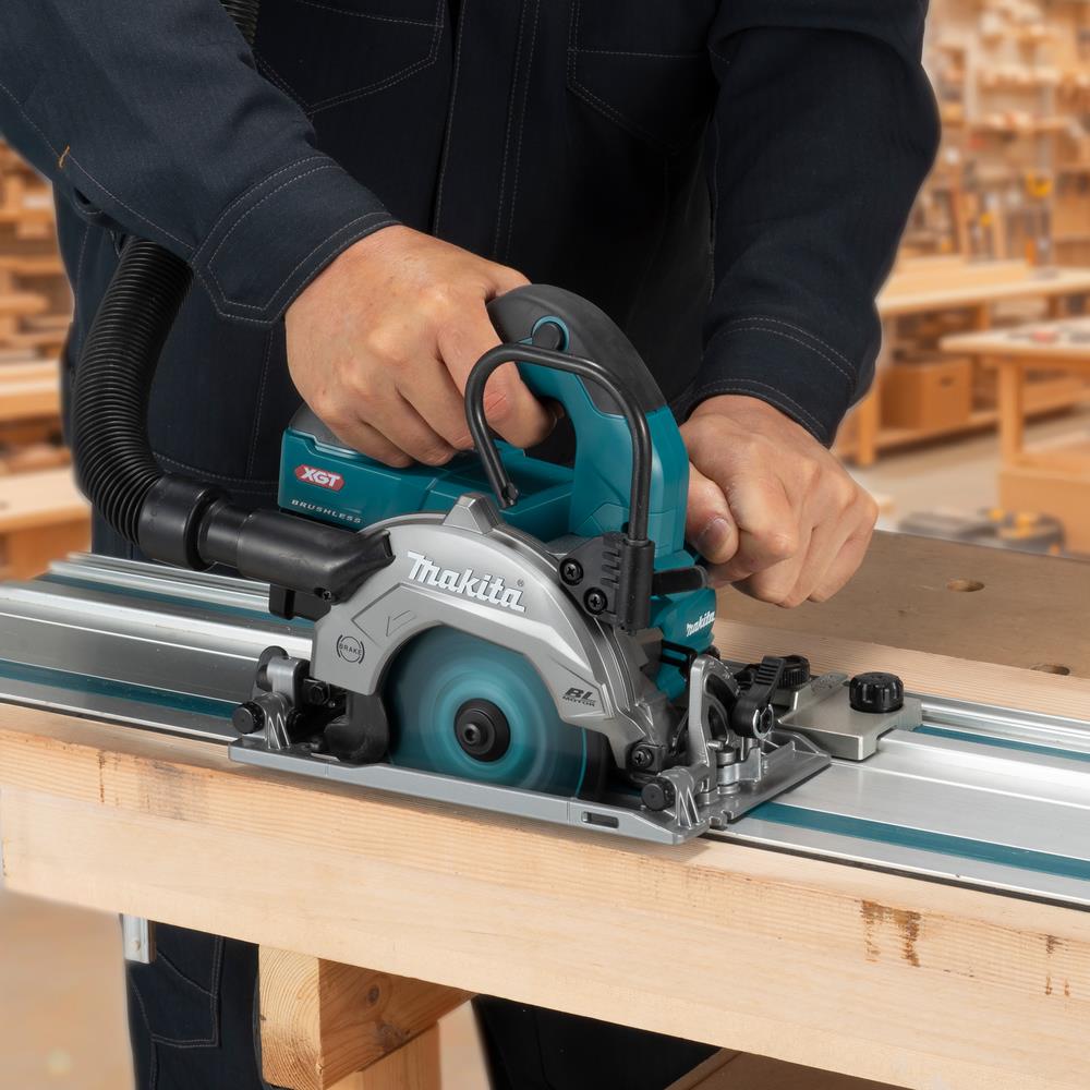 Makita HS014GZ 40V Max XGT Brushless 125mm Circular Saw Body Only