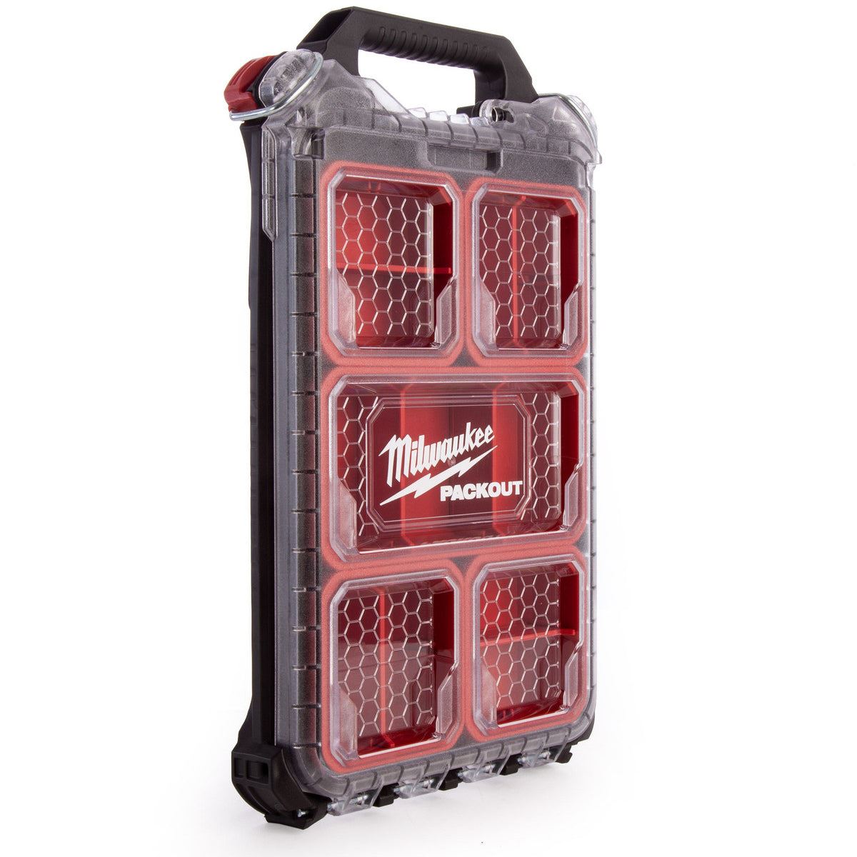 Milwaukee Packout Compact Slim Organiser 4932471065