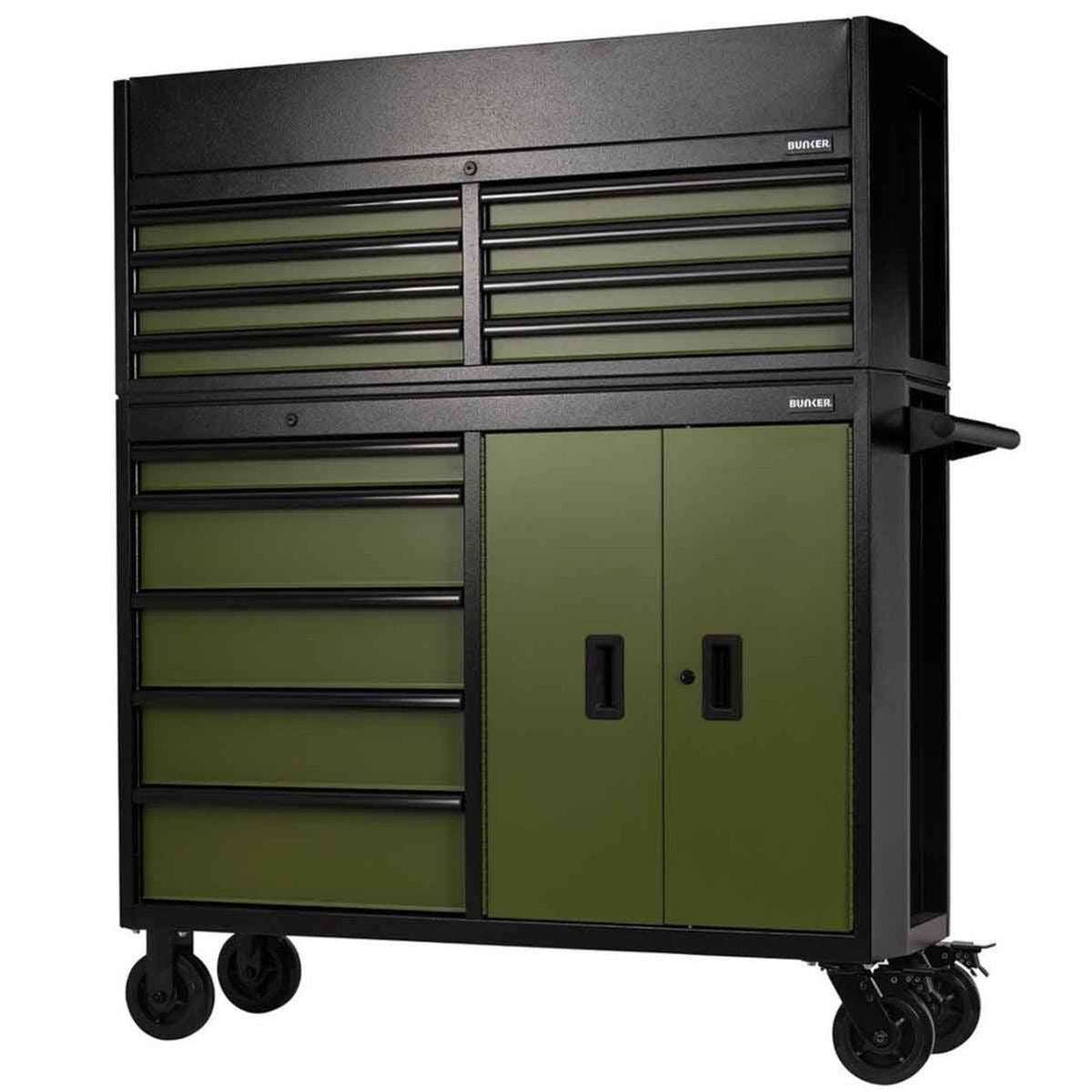 Draper B200-52C-GR/52R BUNKER 52