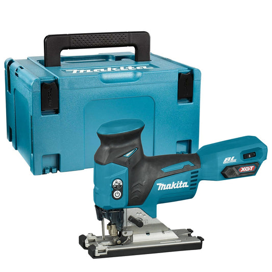 Makita JV001GZ01 40Vmax XGT Brushless Jigsaw With Type 3 Case
