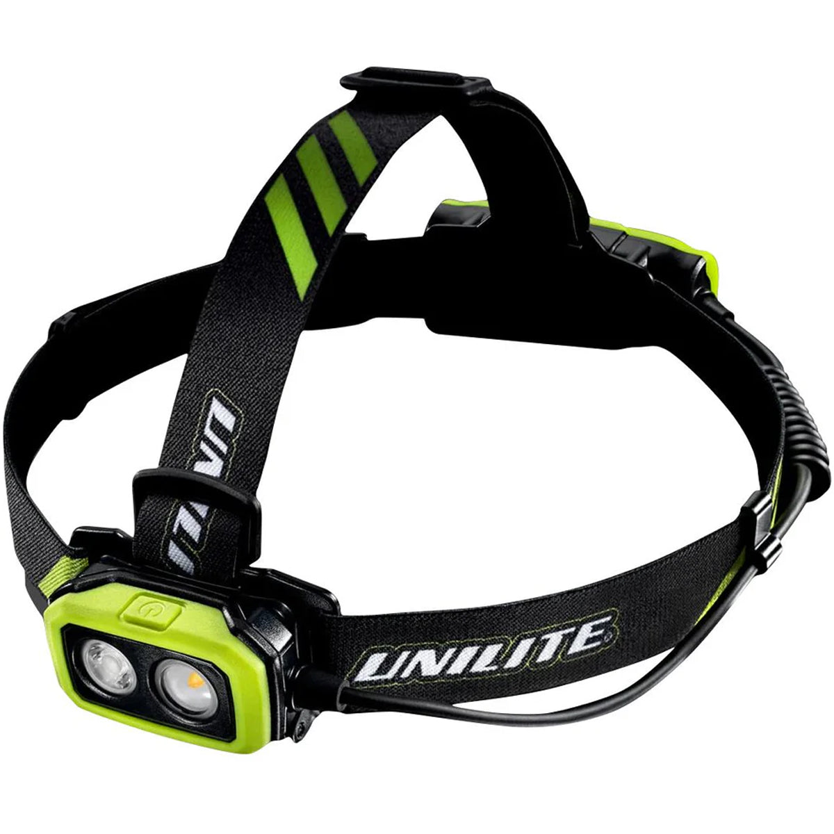 Unilite LED Dual Head Torch 680 Lumen HT-680R