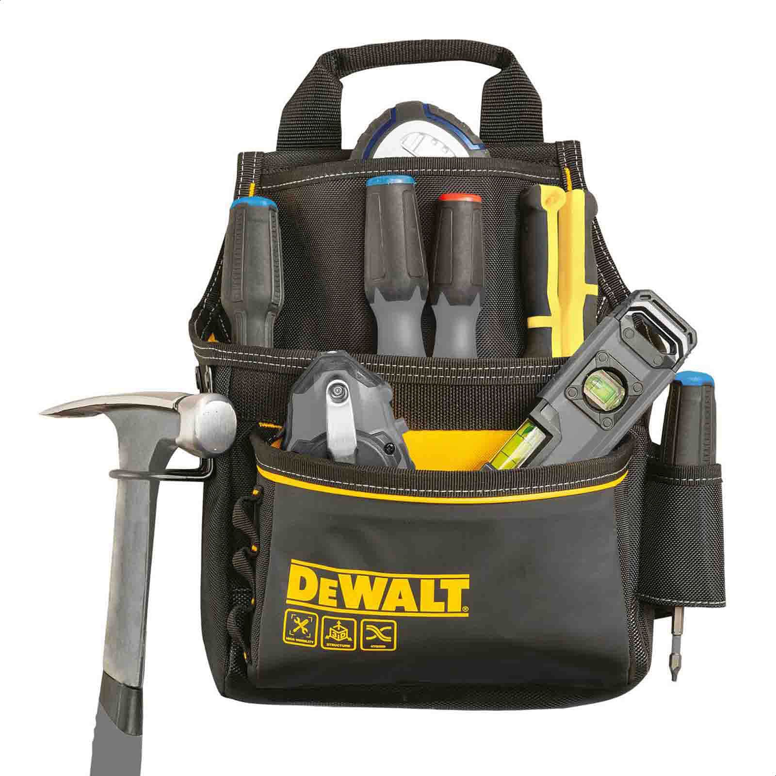 Dewalt Pro Single Pouch with Belt DWST40101-1