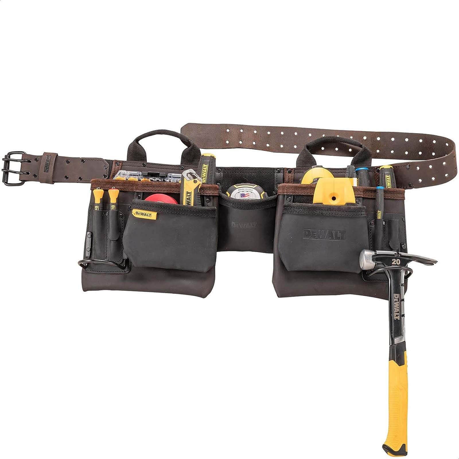 Dewalt Pro Leather Tool Belt DWST50112-1