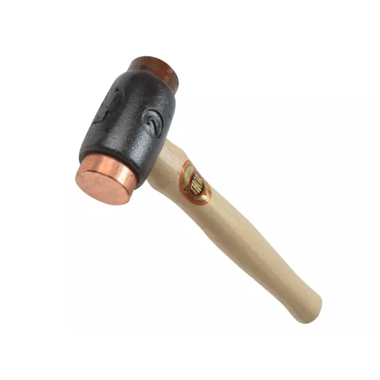 Thor 38oz Copper & Hide Hammer 1.07kg 03-212