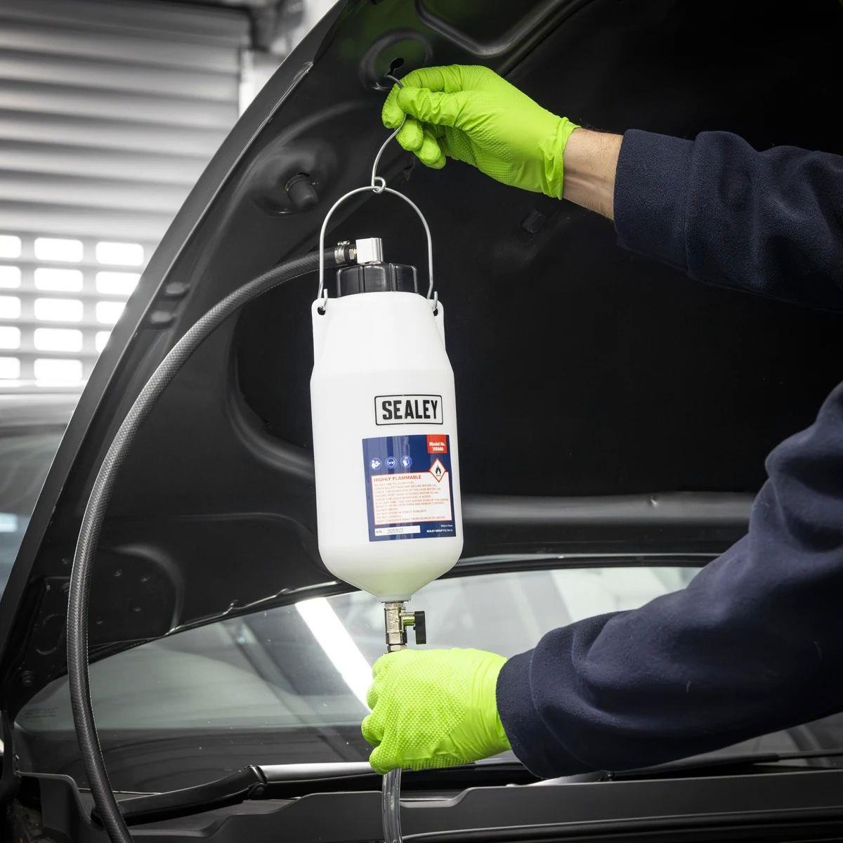 Sealey VS666 Auxiliary Fuel Tank 1.5L