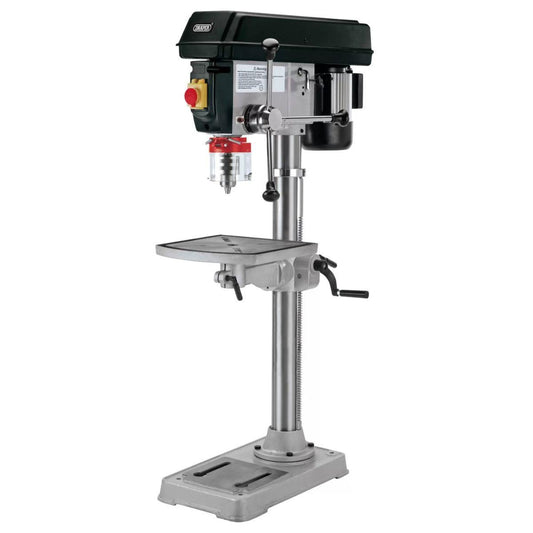 Draper GD20/12E 12 Speed Bench Drill 600W/230V 02016