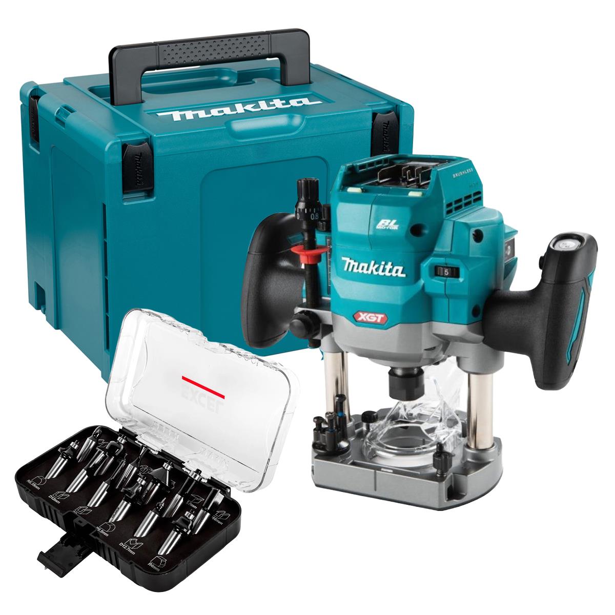 Makita RP001GZ02 40V XGT Brushless 1/2