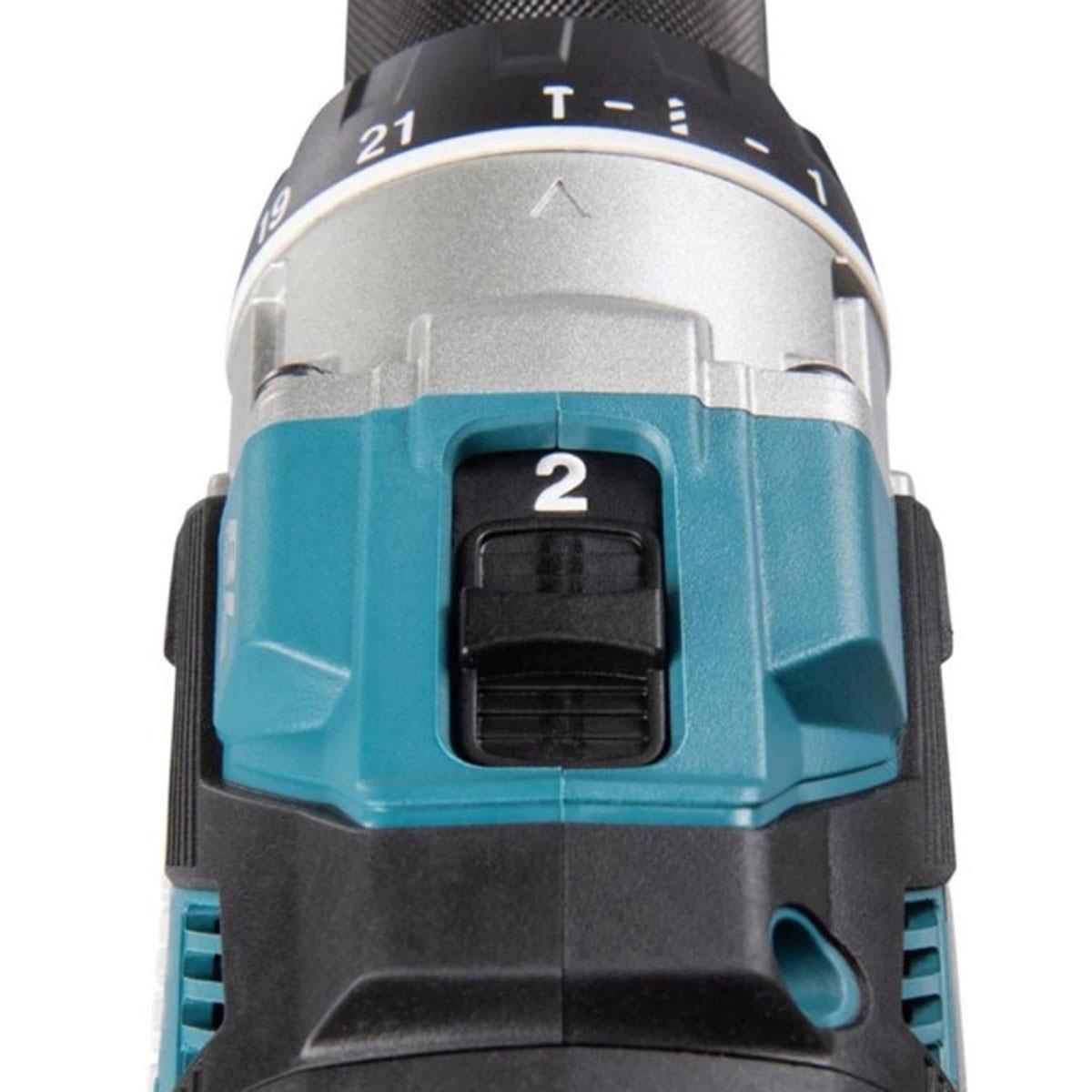 Makita DHP492Z 18V LXT Brushless Combi Drill with 1 x 3.0Ah Battery & Charger