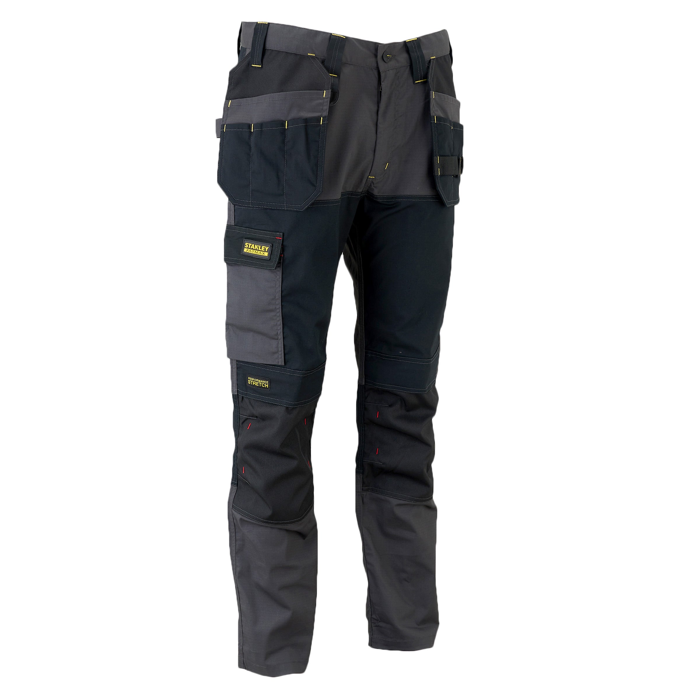 Stanley Fatmax Sherwood Ripstop Stretch Trousers W30