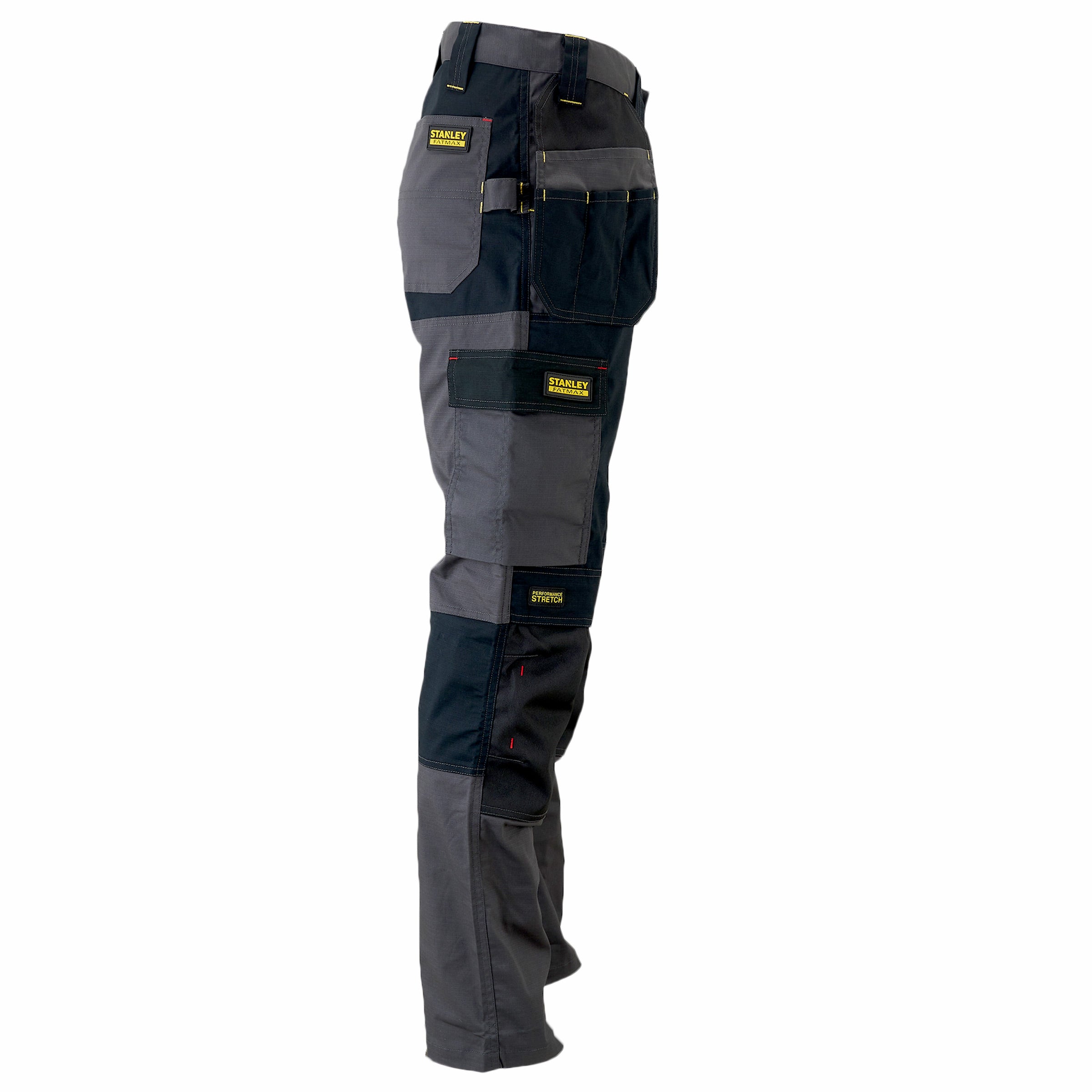 Stanley Fatmax Sherwood Ripstop Stretch Trousers W30