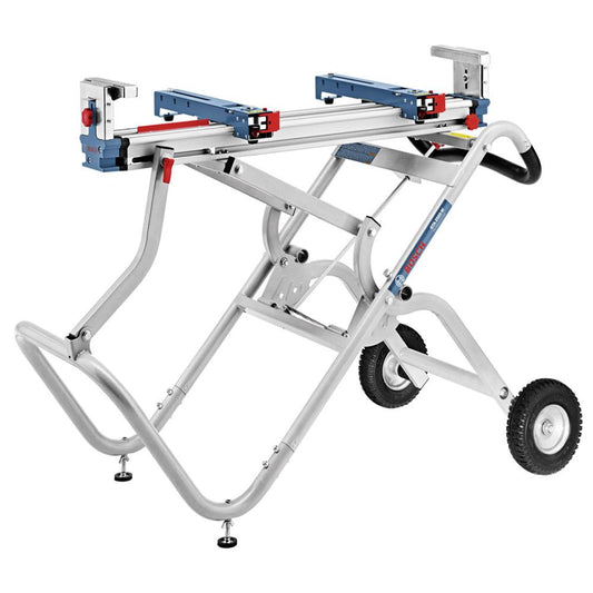 Bosch GTA 2500 W Professional Mitre Saw Stand Sturdy & Portable Design for Stability 0601B12100