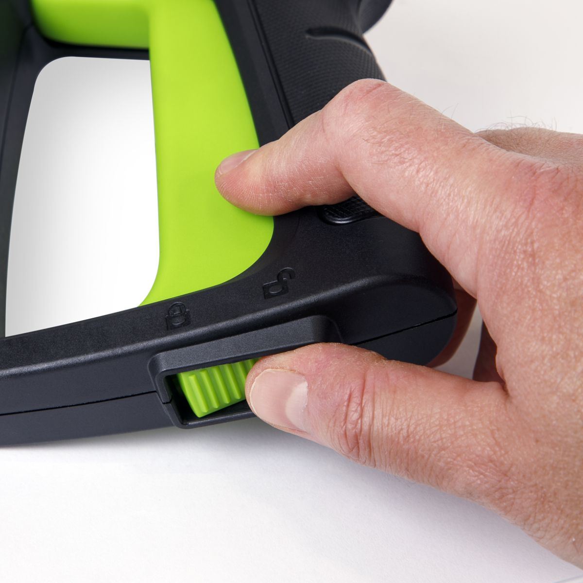 Sealey PW1610 Pressure Washer with TSS & Rotablast Nozzle 230V/1200W