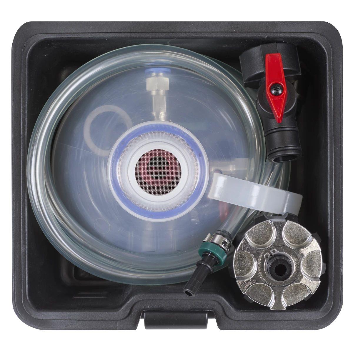 Sealey VS0046 Cooling System Vacuum Purge & Refill Kit