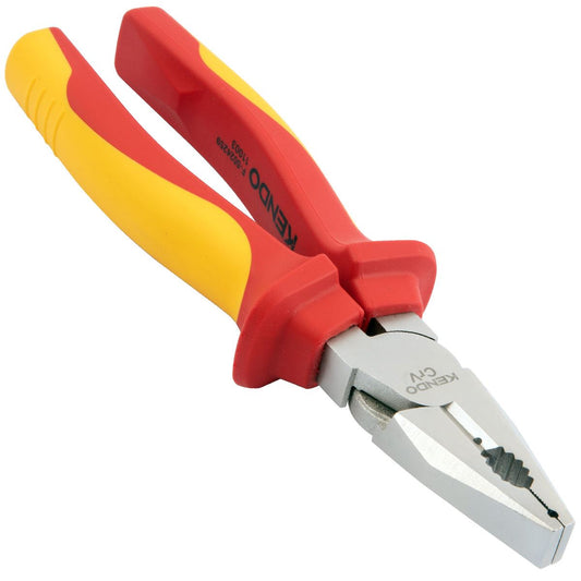 Kendo 200mm VDE Combination Plier