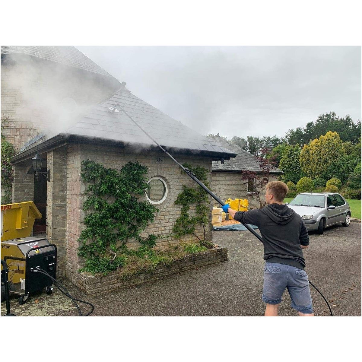 V-TUF RAPIDHB110-21 Hot Box 110V