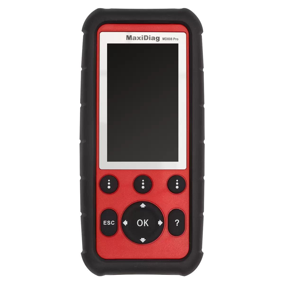 Sealey EU908PRO Autel MOT Pro II Multi-Manufacturer Diagnostic Tool